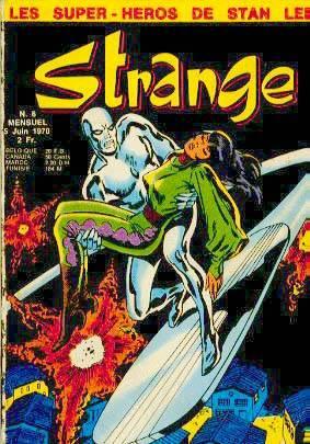 Strange #6