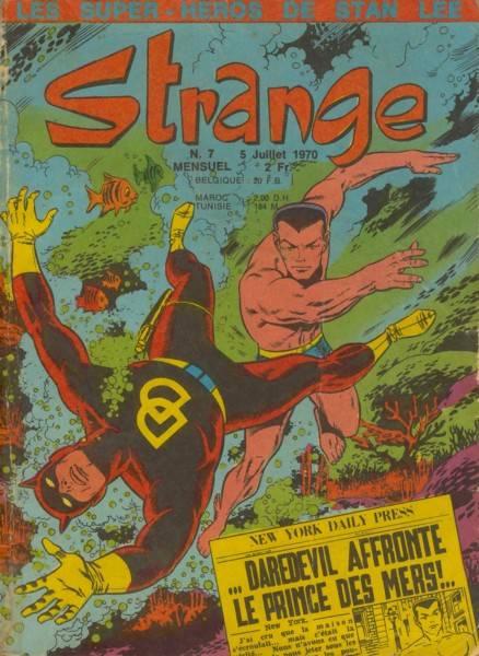 Strange #7