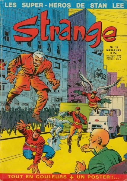 Strange #11