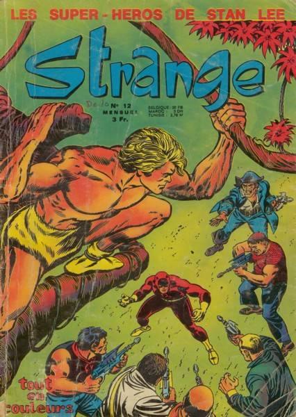 Strange #12