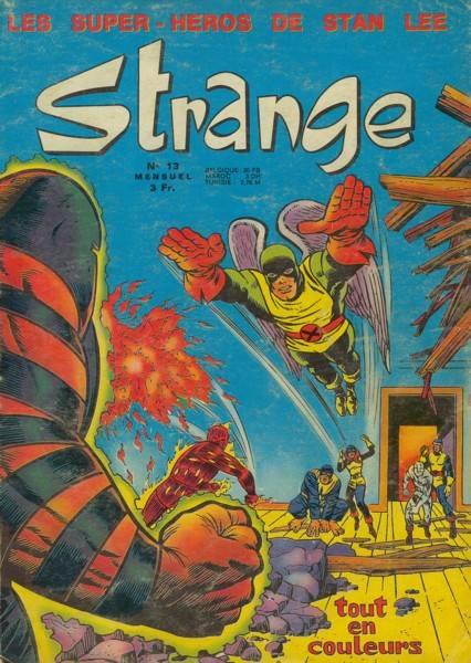 Strange #13