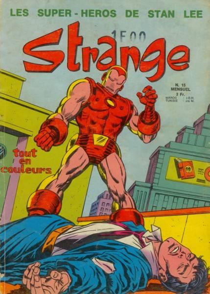 Strange #15
