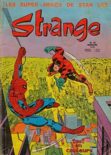 Strange #16