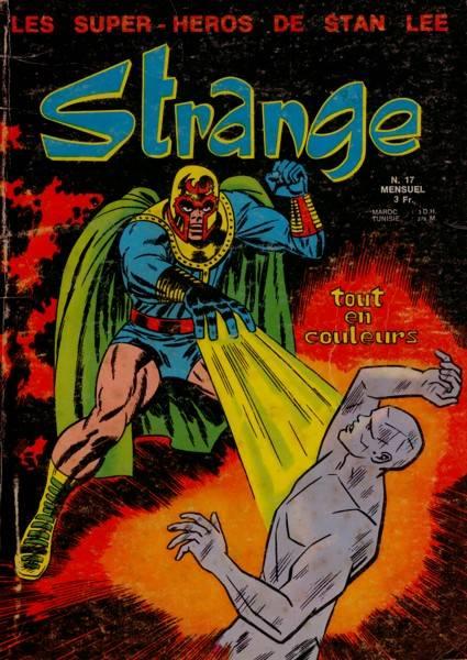 Strange #17