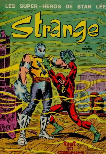 Strange #18