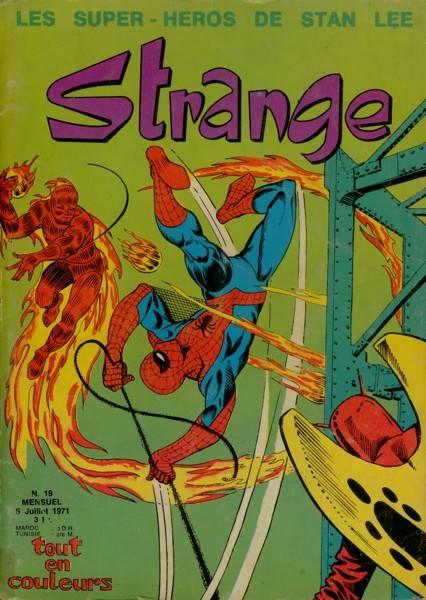 Strange #19