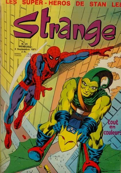 Strange #21