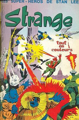 Strange #22