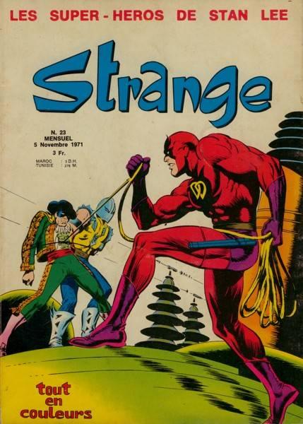 Strange #23