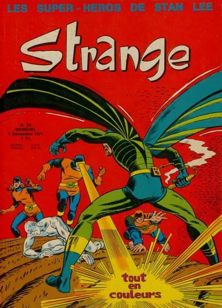 Strange #24