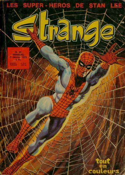 Strange #25