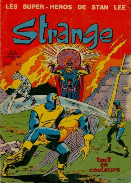 Strange #26