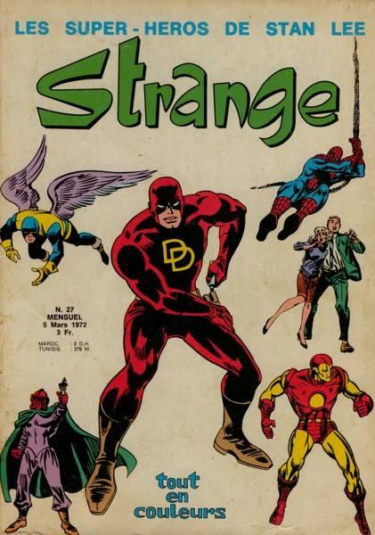 Strange #27