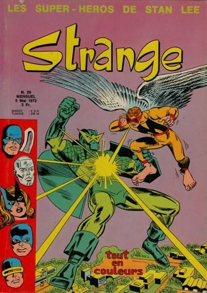Strange #29