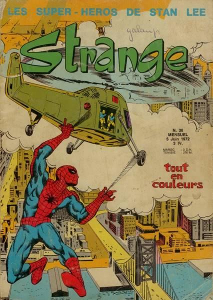 Strange #30