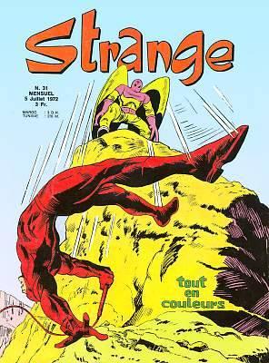 Strange #31