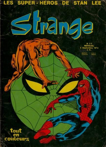 Strange #33