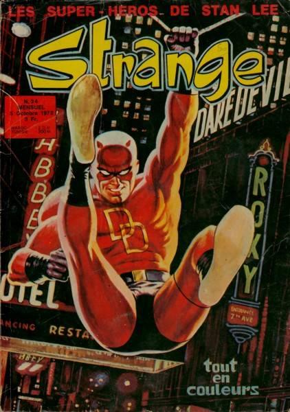 Strange #34