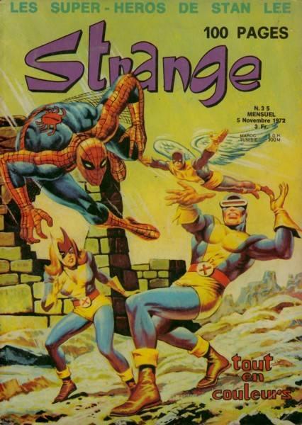 Strange #35