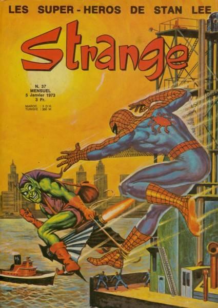 Strange #37