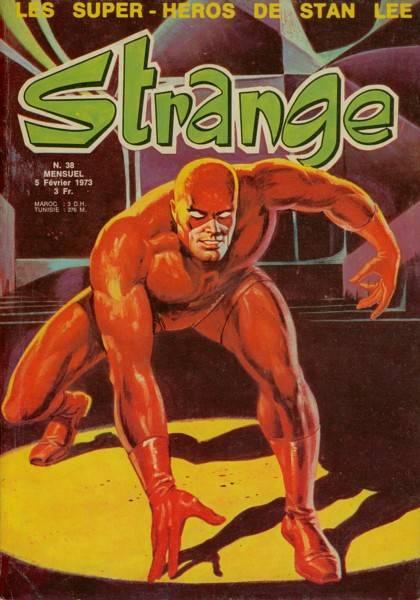 Strange #38