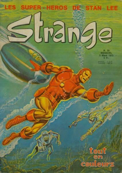 Strange #39