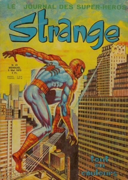 Strange #41