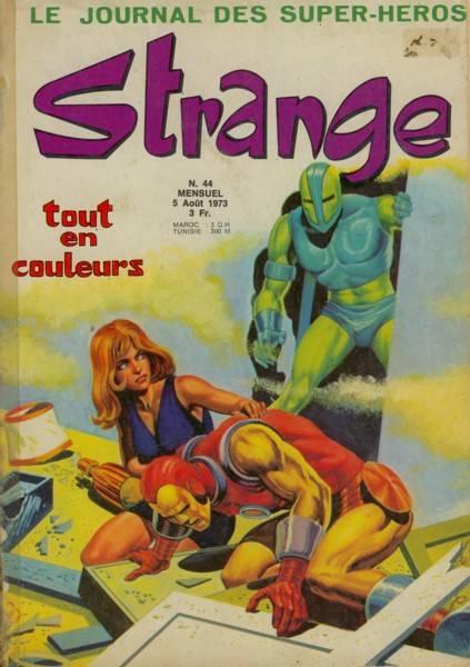 Strange #44