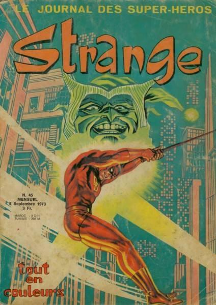 Strange #45