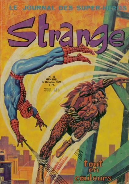 Strange #46