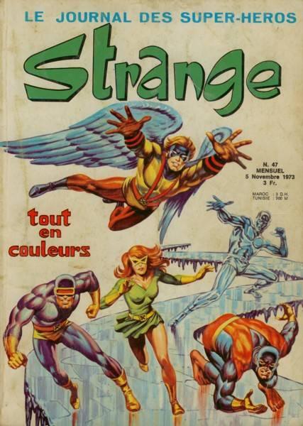 Strange #47