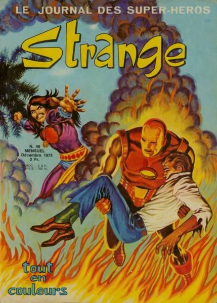 Strange #48