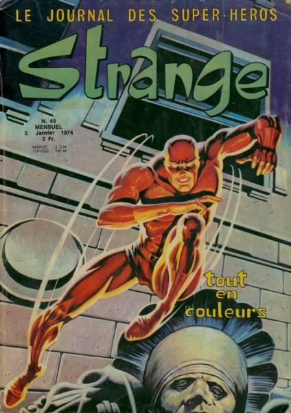 Strange #49