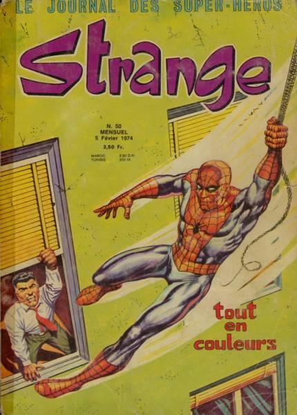 Strange #50