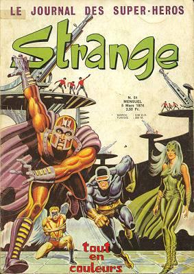 Strange #51
