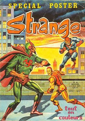 Strange #52