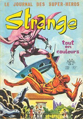 Strange #53