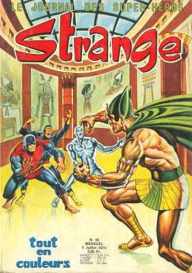 Strange #55