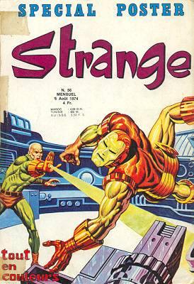 Strange #56