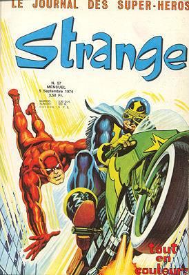 Strange #57