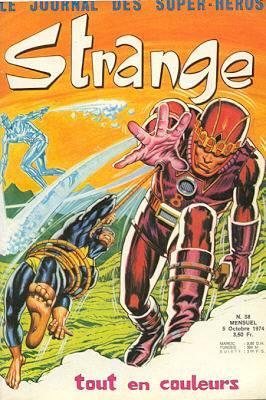 Strange #58