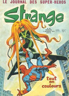 Strange #59