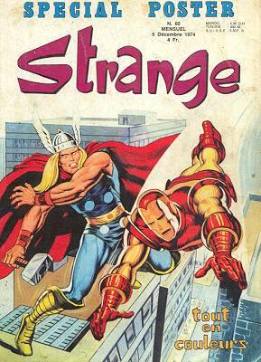Strange #60