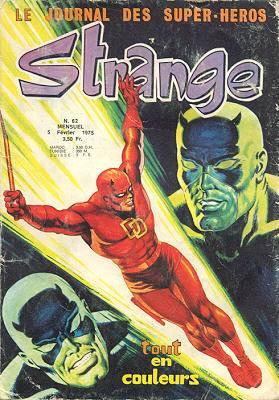 Strange #62