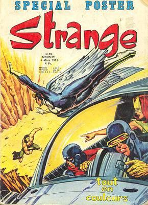 Strange #63