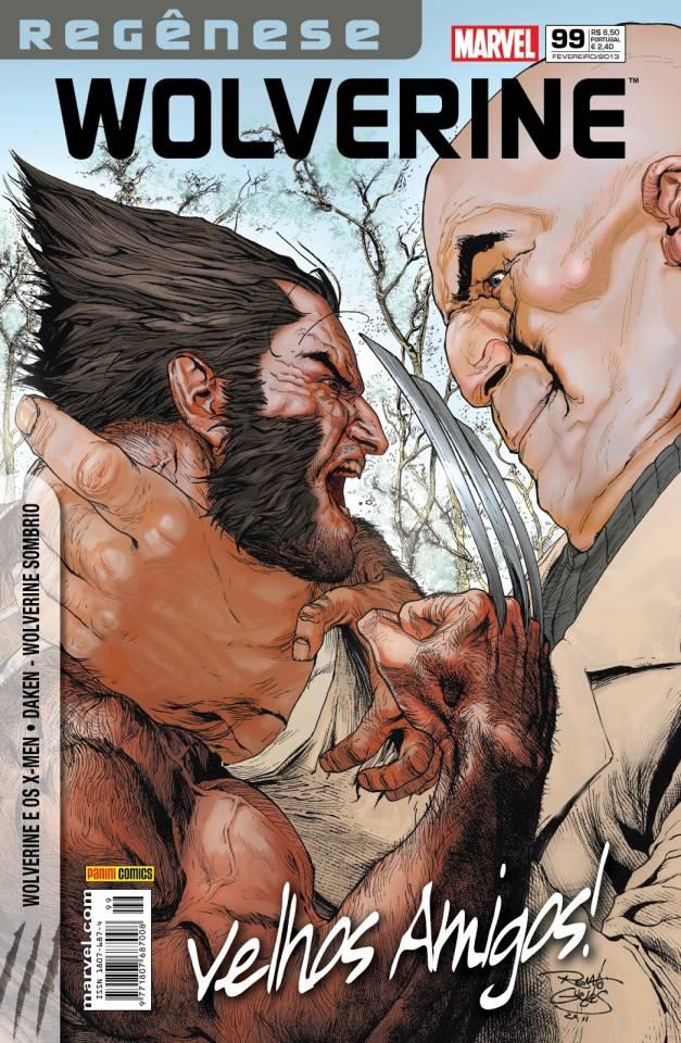 Wolverine #99