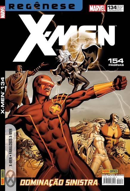 X-Men 134