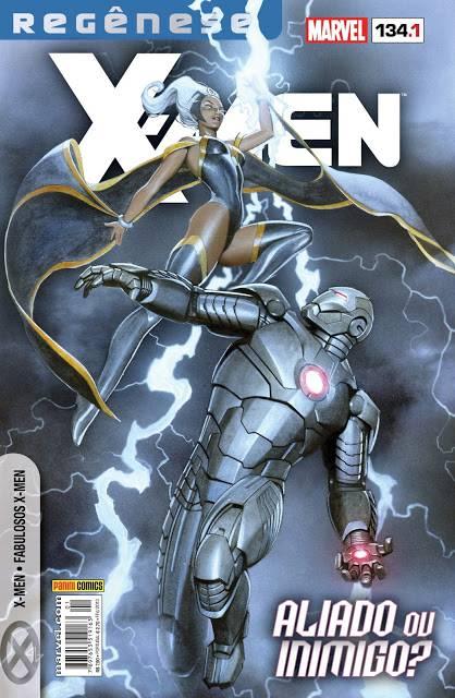 X-Men 134.1