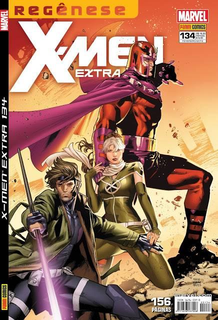 X-Men Extra 134