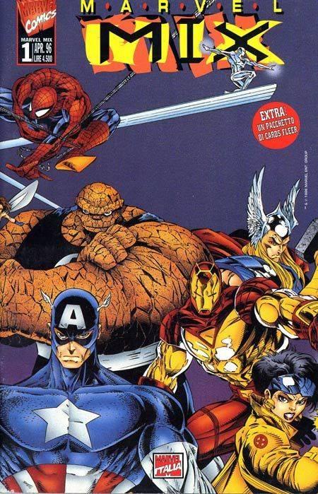 Marvel Mix